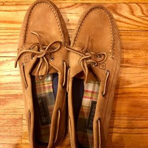 Women’s sperry top-sider authentic original